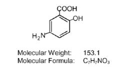 Mesalamine Delayed-release Tablets, USP