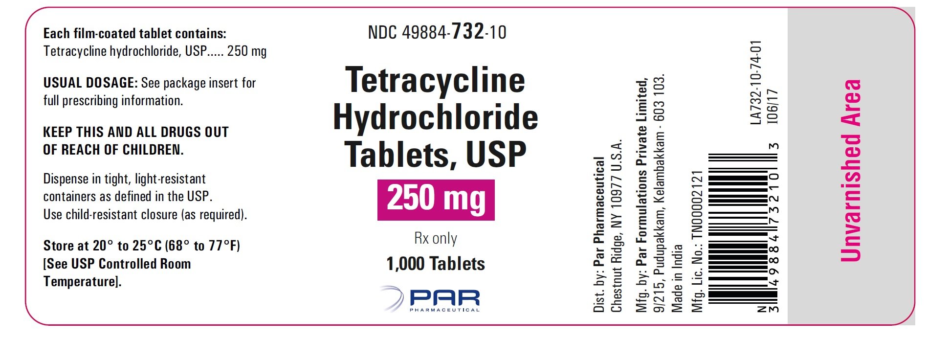 tetracycline