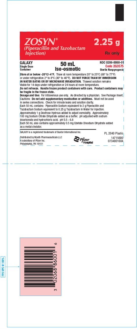 PRINCIPAL DISPLAY PANEL – 2.25 g Container