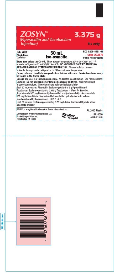 PRINCIPAL DISPLAY PANEL – 3.375 g Container