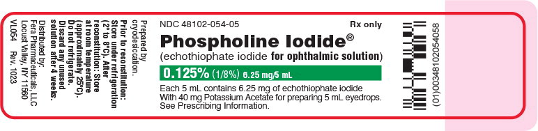 Principal Display Panel - 6.25 mg/5 mL Bottle Label

