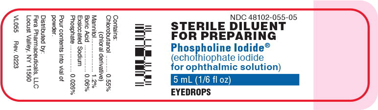Principal Display Panel - 5 mL Bottle Label
