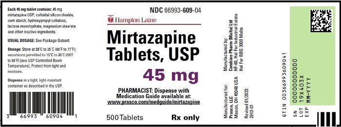 Remeron 5mg