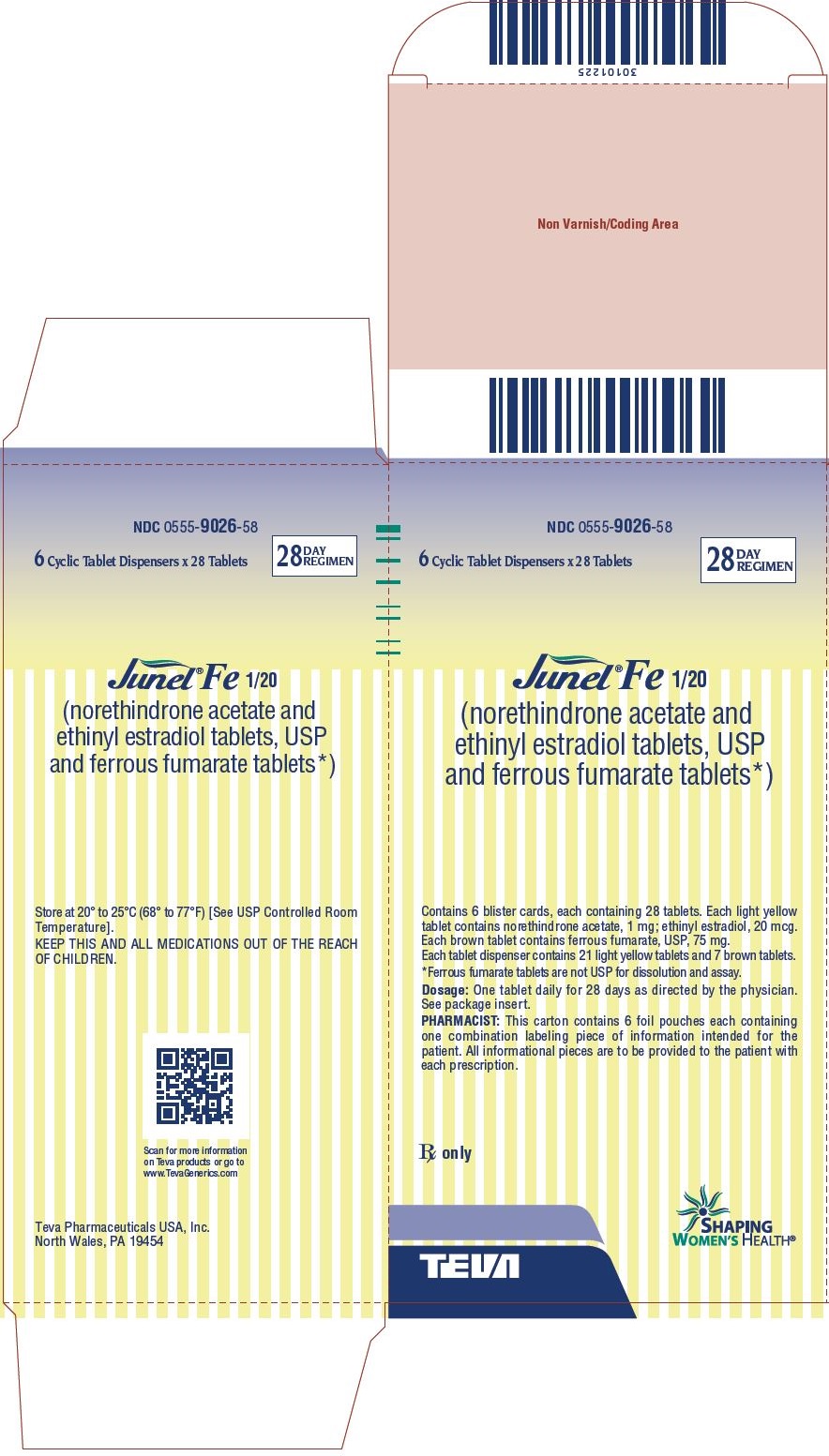 6 Cyclic Tablet Dispensers x 28 Tablets_P2