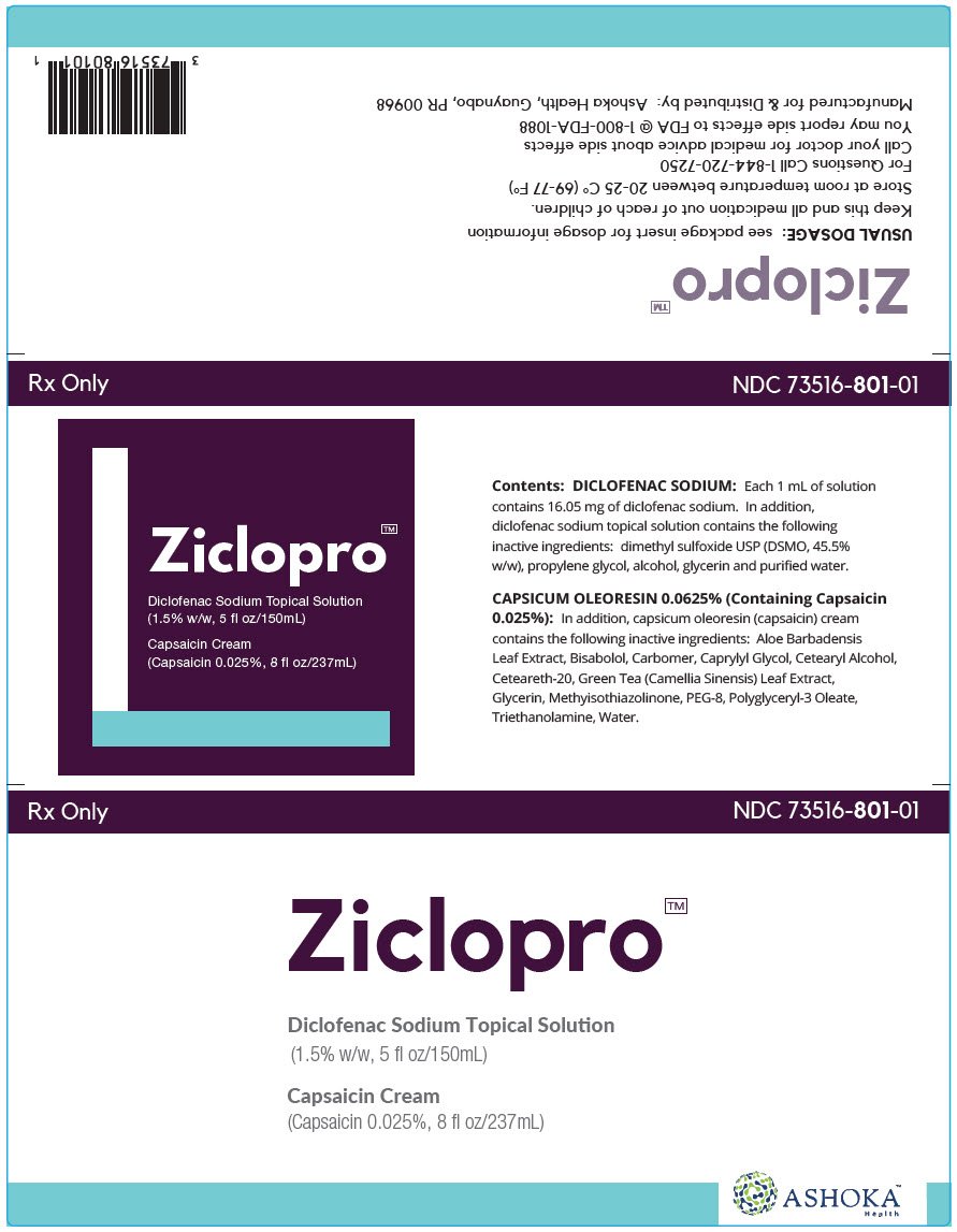 PRINCIPAL DISPLAY PANEL - Kit Carton Label