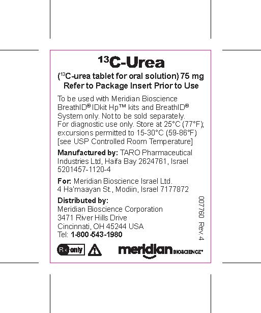 13C Urea