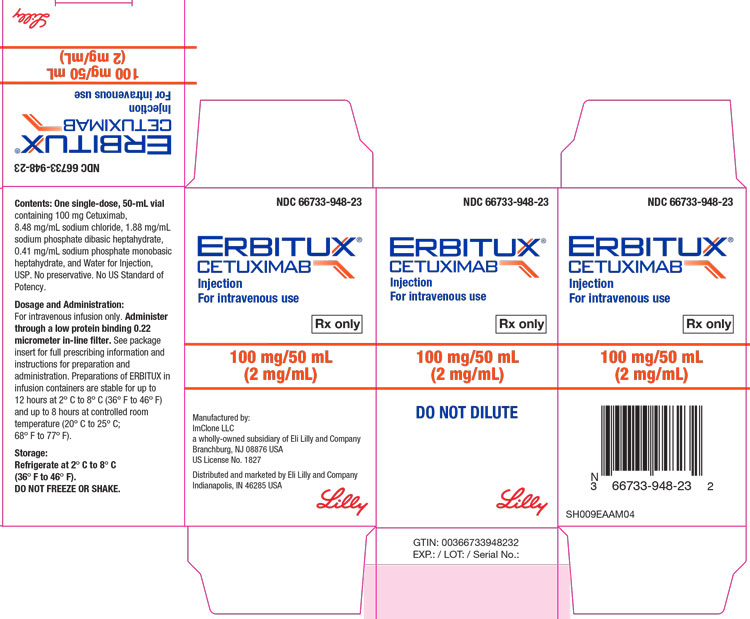 Erbitux 100mg Vial
