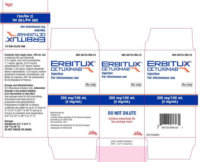 Erbitux Package Insert