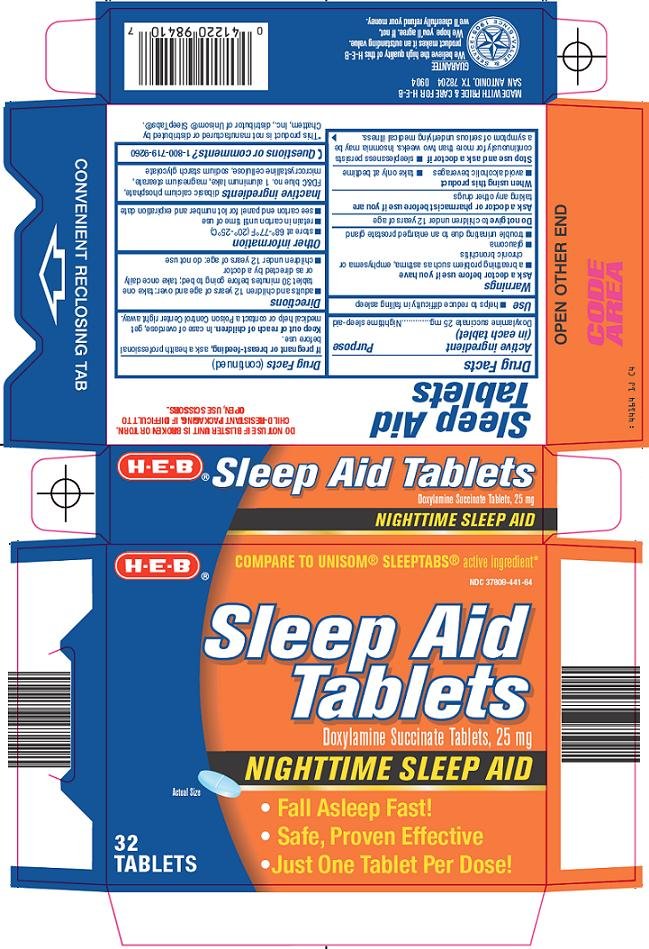 Sleep Aid Tablets Carton