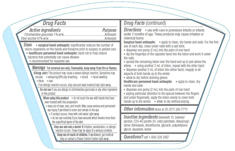 Principal Display Panel – 500mL Drug Facts
