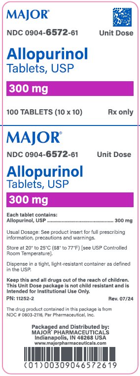 300mg carton label