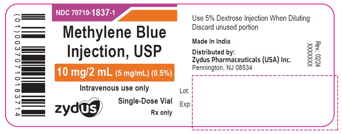 Methylene blue