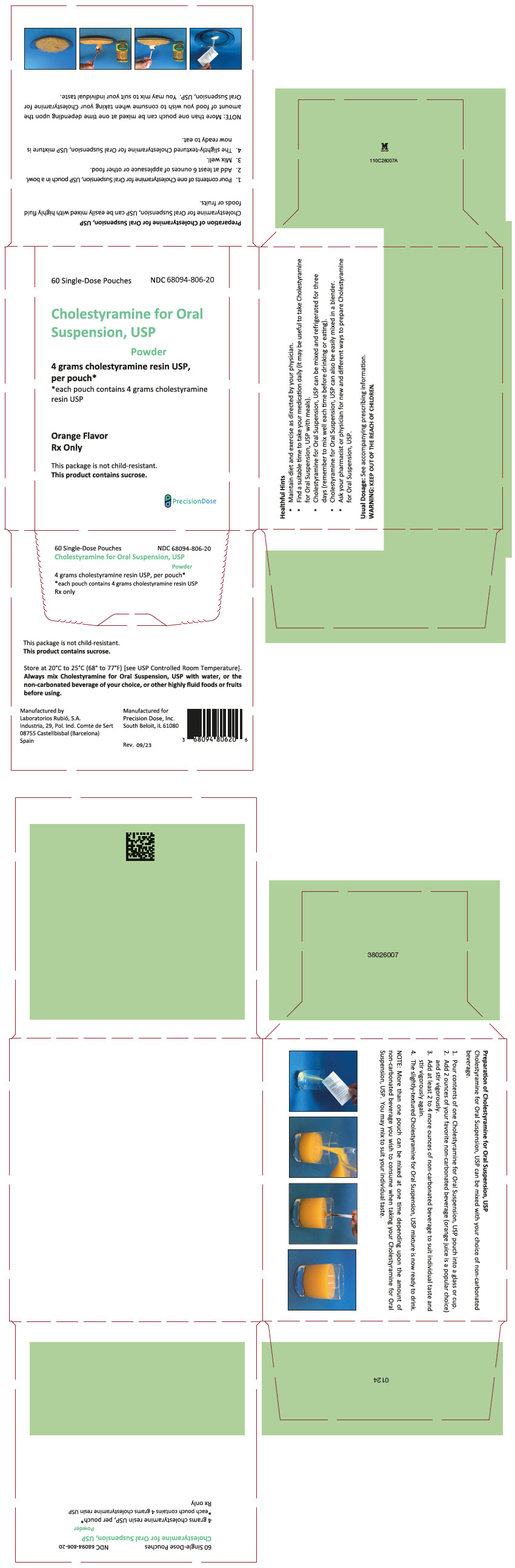 RINCIPAL DISPLAY PANEL - 4 g Pouch Carton