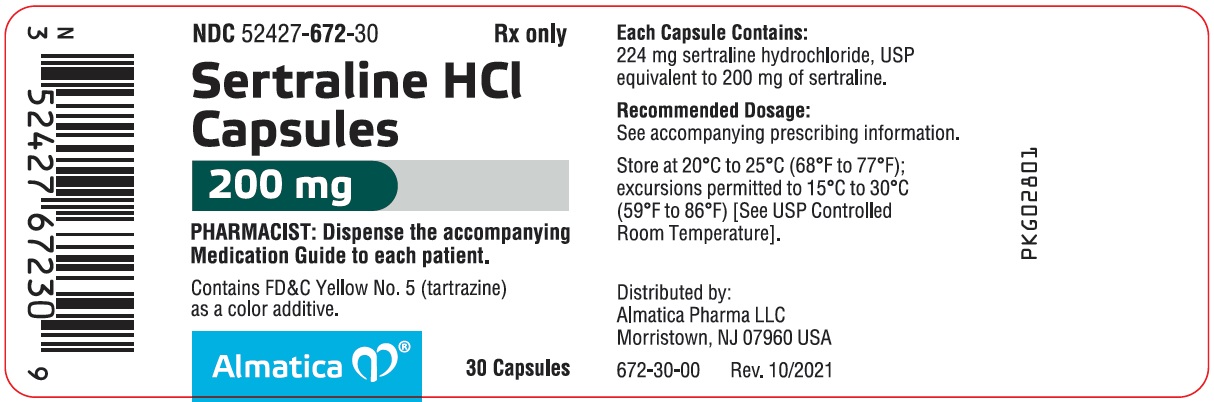 PRINCIPAL DISPLAY PANEL - 200 mg