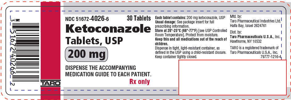 PRINCIPAL DISPLAY PANEL - 200 mg Tablet Bottle Label