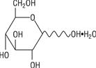 Dextrose Molecular Formula
