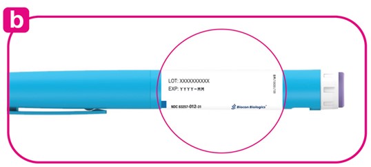 Instructions for Use Figure B