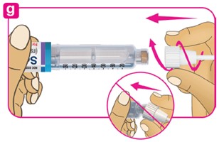 Instructions for Use Figure G