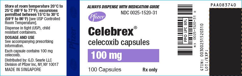 How many celebrex can i take in 1 days 4