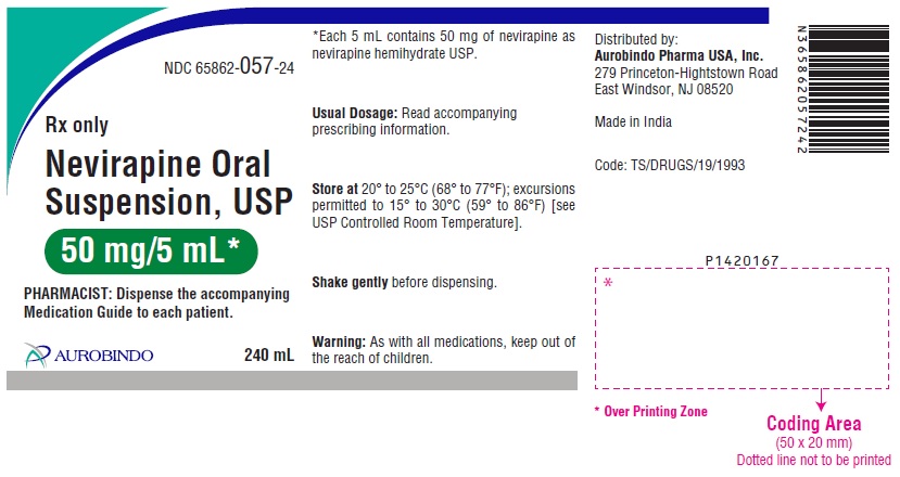 PACKAGE LABEL.PRINCIPAL DISPLAY PANEL - 50 mg/5 mL (240 mL Bottle)