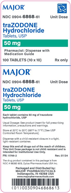 50mg carton label