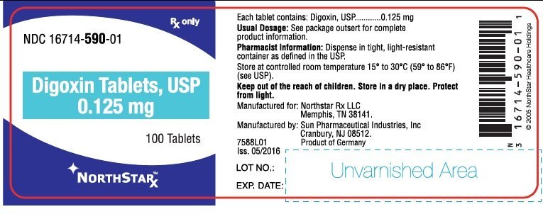 Digoxin Tablets - FDA prescribing information, side effects and uses