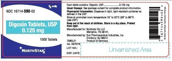 Digoxin Tablets - FDA prescribing information, side effects and uses