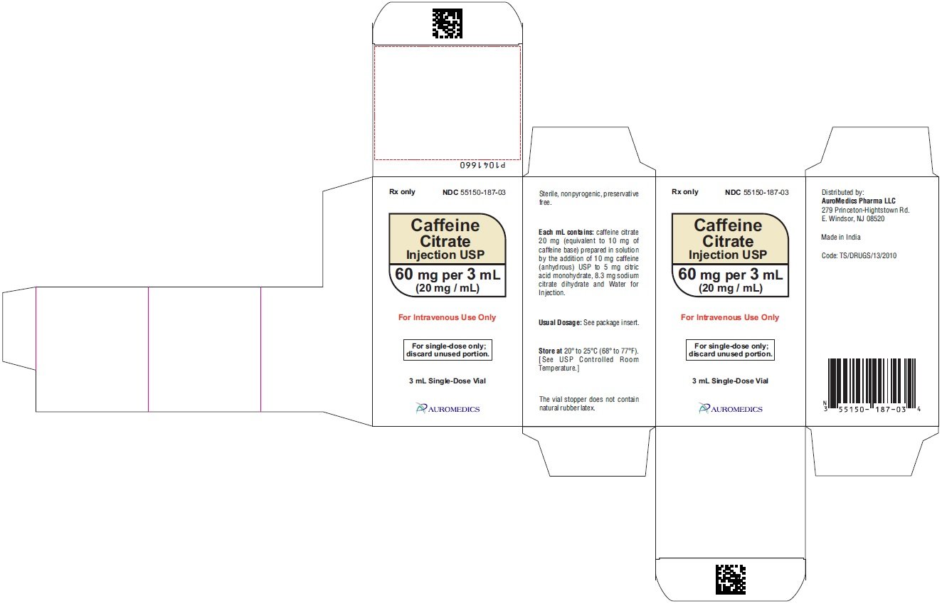PACKAGE LABEL-PRINCIPAL DISPLAY PANEL - 60 mg per 3 mL - Container-Carton (1 Vial)