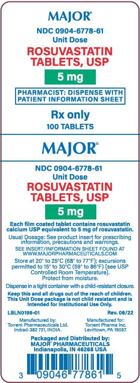 5mg carton label