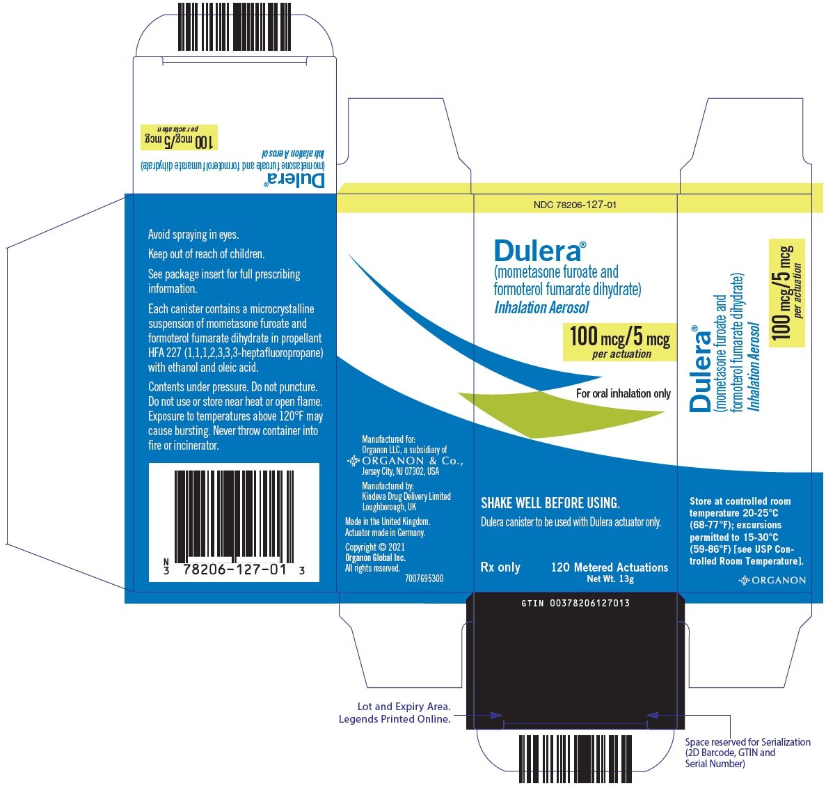 Dulera Package Insert Prescribing