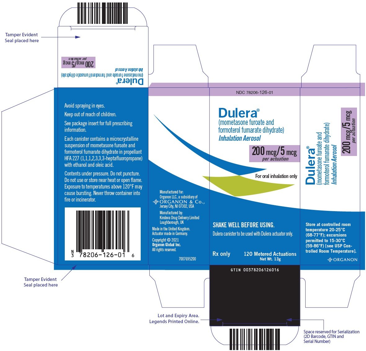 Dulera Package Insert Prescribing