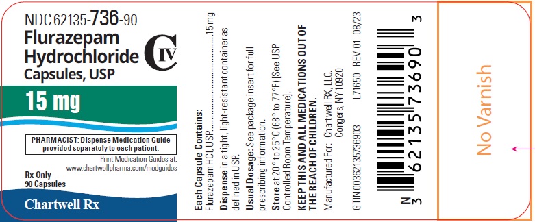 flurazepam-hydrochloride-15mg-90s-bottle-label