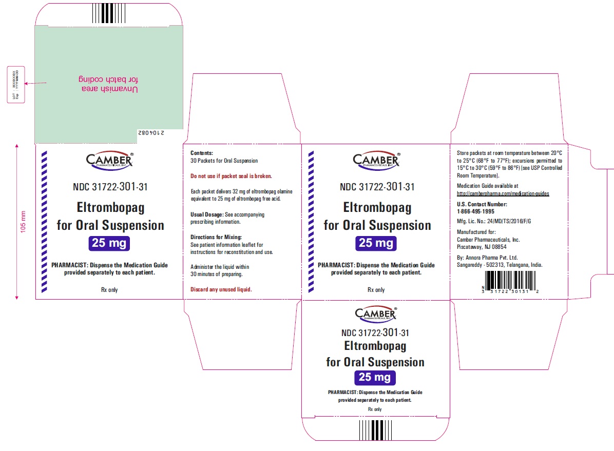 eltrombopagfororalsuspension25mgcarton