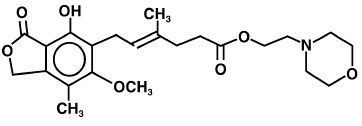 mycophenolate-str
