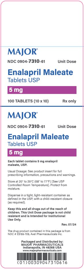 5mg carton label