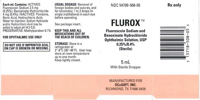 Flurox CM Image