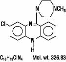 structural formula