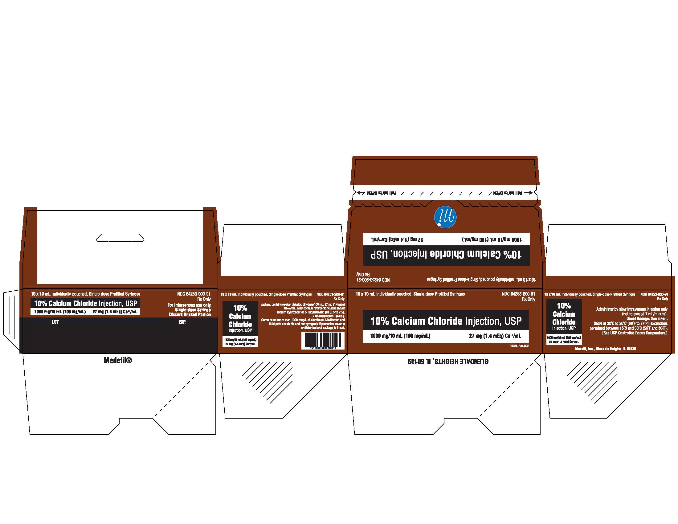 Dispenser Box - 10 Count Rev 002