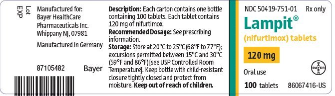 120 mg label