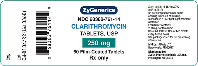 Clarithromycin Side Effects Diarrhea