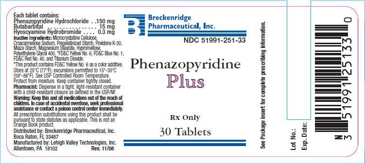 PRINCIPAL DISPLAY PANEL - 30 Tablet Bottle Label