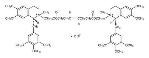 Mivacron structure