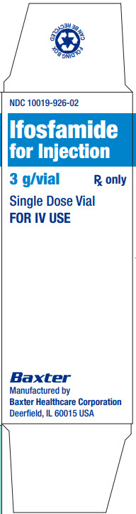 Representative Container Label 10019-926 4 of 4