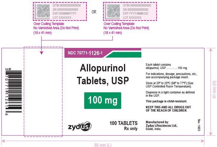 100 mg 100s