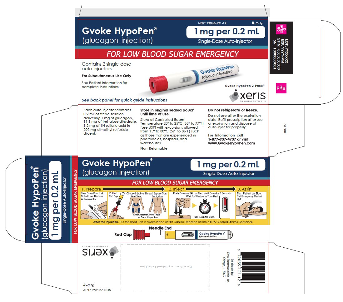 AI 1mg 2-pack carton label