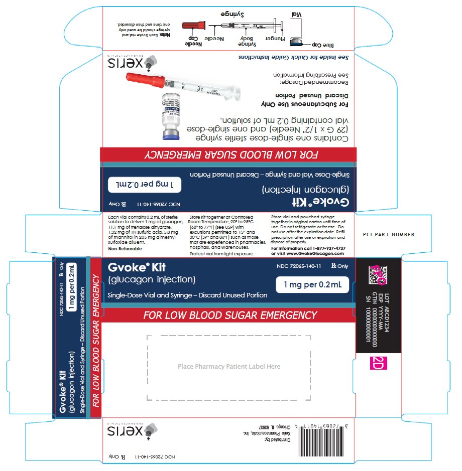 Kit Carton Label Side 1