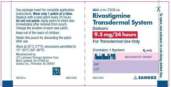 Exelon patch dosage and administration