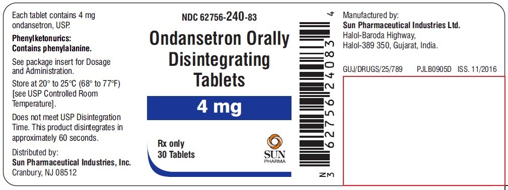 spl-ondansetron-odt-label-4mg