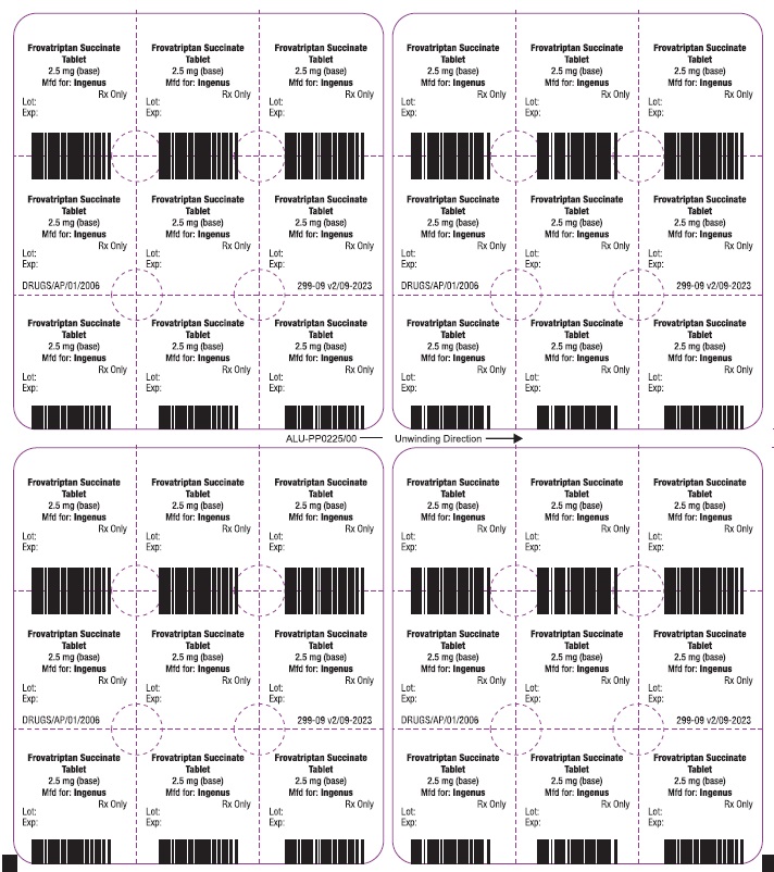 Blister Label