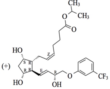 Travoprost Ophthalmic Solution: Package Insert - Drugs.com